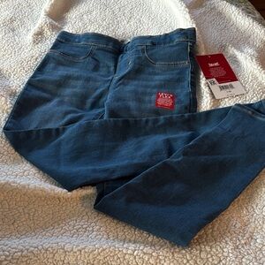 Levi's Denim Blue Jeans